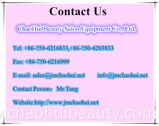 chaohui contact us